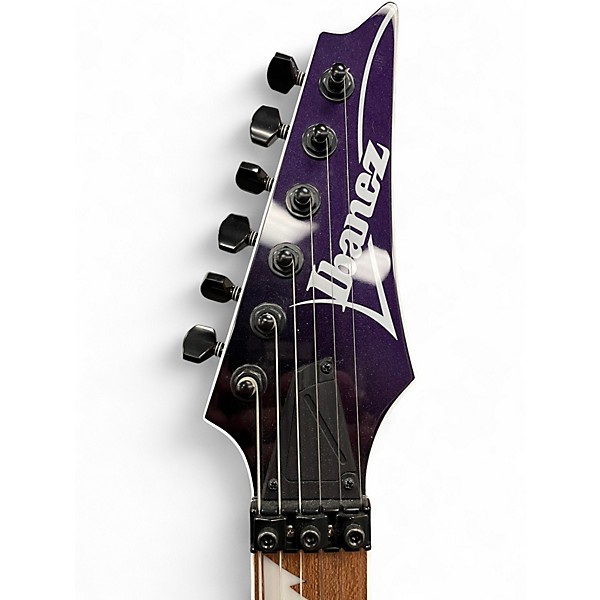Used Ibanez RG470DX Tokyo Midnight Solid Body Electric Guitar
