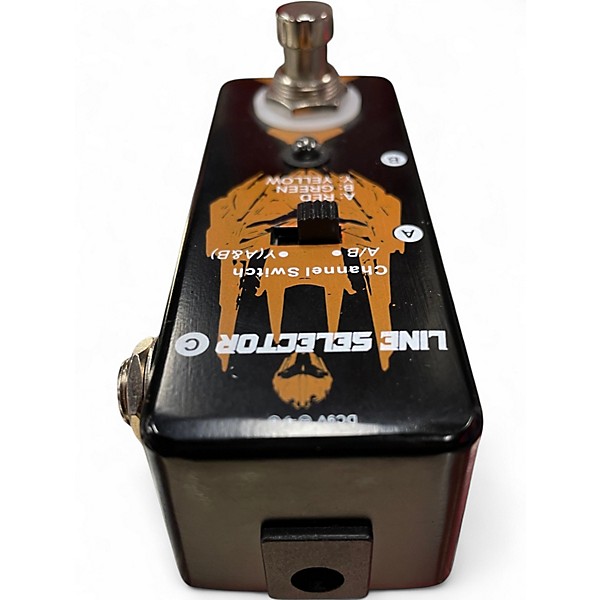 Used Vivlex Line Selector Pedal