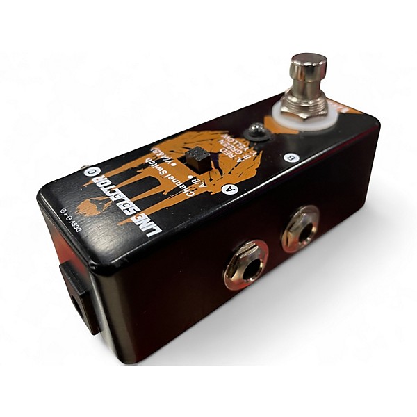 Used Vivlex Line Selector Pedal