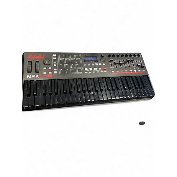 Used Akai Professional MPK249 49 Key MIDI Controller