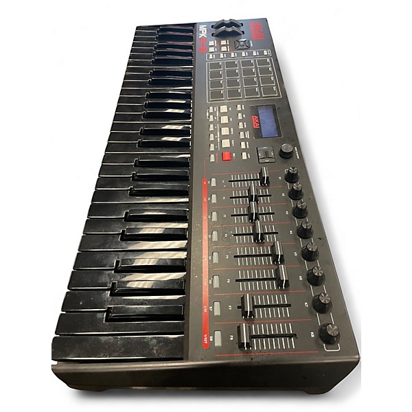 Used Akai Professional MPK249 49 Key MIDI Controller