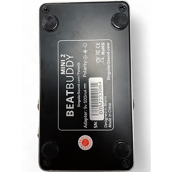 Used Singular Sound BeatBuddy MINI 2 Metronome