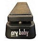 Used Dunlop GCB95 Original Crybaby Wah Effect Pedal thumbnail