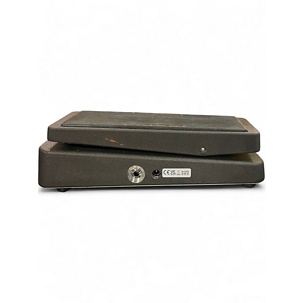 Used Dunlop GCB95 Original Crybaby Wah Effect Pedal