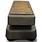 Used Dunlop GCB95 Original Crybaby Wah Effect Pedal