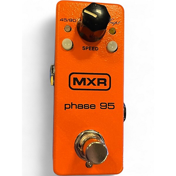 Used MXR PHASE 95 Effect Pedal