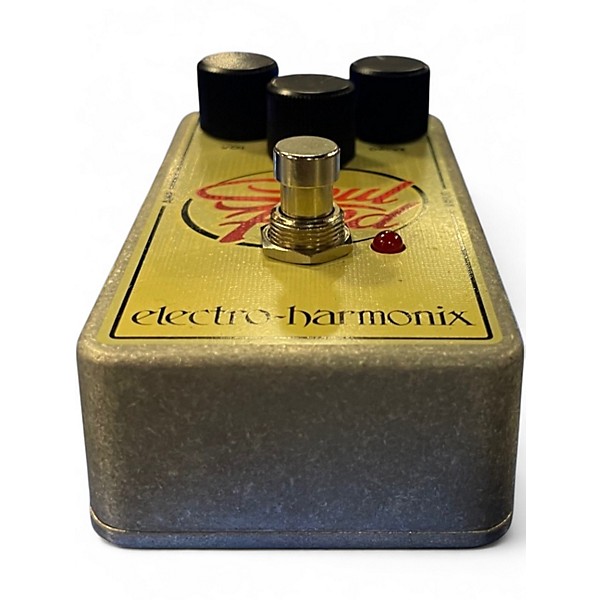 Used Electro-Harmonix Soul Food Overdrive Effect Pedal