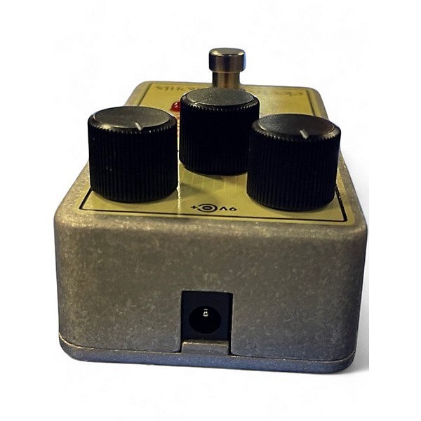 Used Electro-Harmonix Soul Food Overdrive Effect Pedal