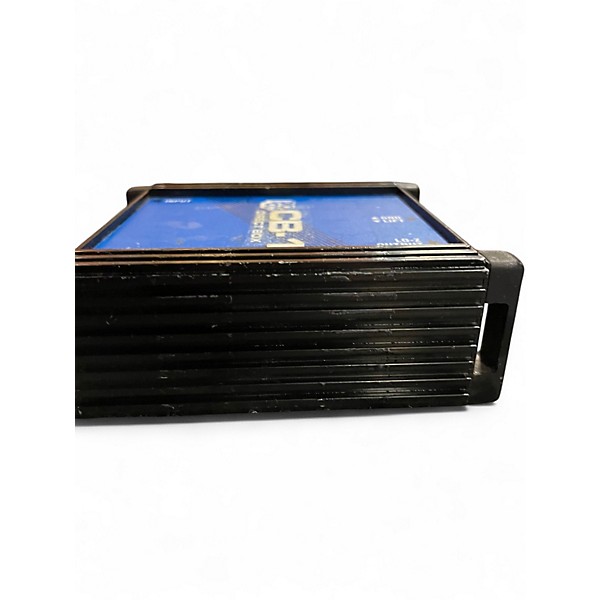 Used ProCo CB1 DIRECT BOX Direct Box