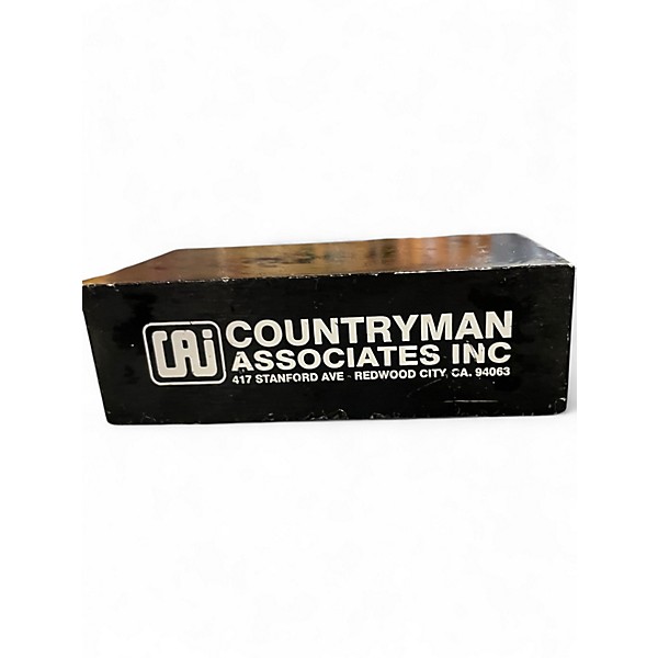 Used Countryman FET 85 Direct Box