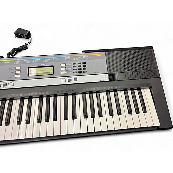 Used Yamaha YPT240