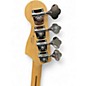Used Fender Standard Precision Bass 3 Color Sunburst Electric Bass Guitar