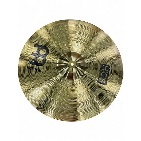 Used MEINL 20in HCS Crash Cymbal