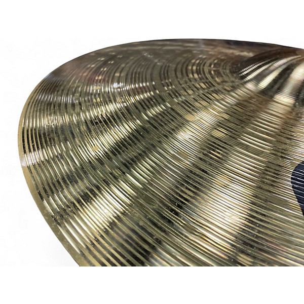 Used MEINL 20in HCS Crash Cymbal