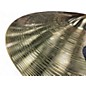 Used MEINL 20in HCS Crash Cymbal