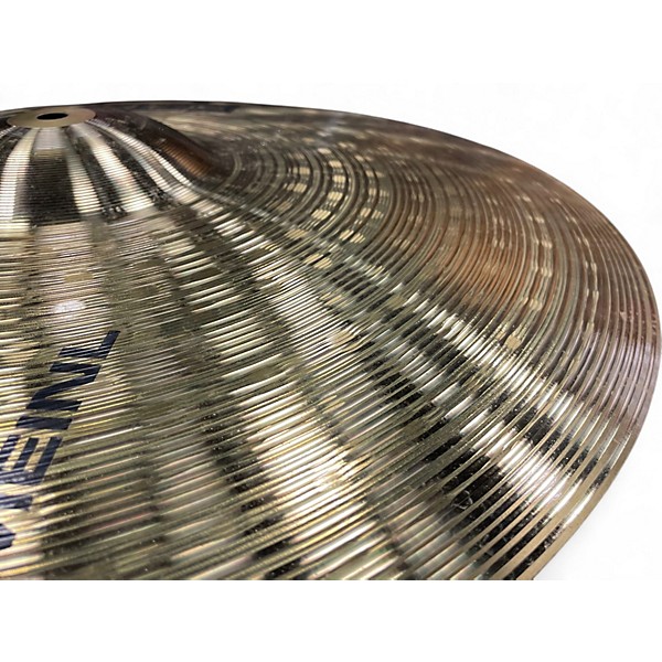Used MEINL 20in HCS Crash Cymbal