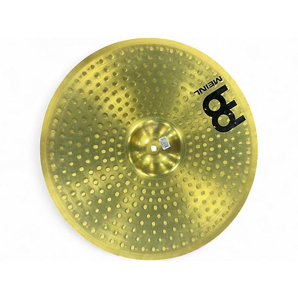 Used MEINL 20in HCS Crash Cymbal