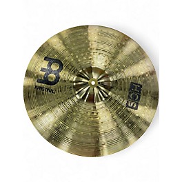 Used MEINL 18in HCS Crash Cymbal