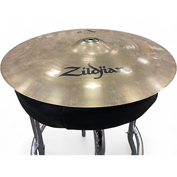 Used Zildjian 16in A Custom Crash Cymbal