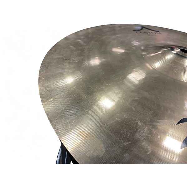 Used Zildjian 16in A Custom Crash Cymbal