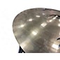 Used Zildjian 16in A Custom Crash Cymbal