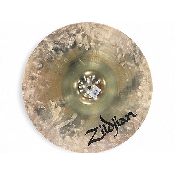 Used Zildjian 16in A Custom Crash Cymbal
