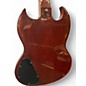Vintage 1971 Gibson SG Standard Cherry Solid Body Electric Guitar