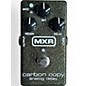 Used MXR Carbon Copy Effect Pedal thumbnail
