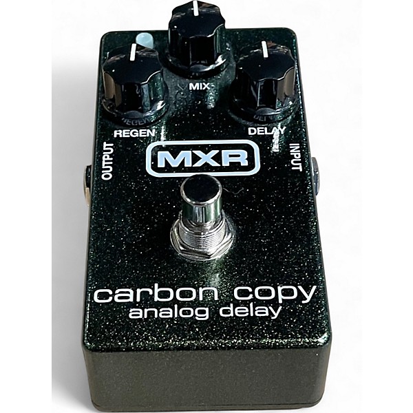Used MXR Carbon Copy Effect Pedal