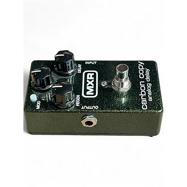 Used MXR Carbon Copy Effect Pedal