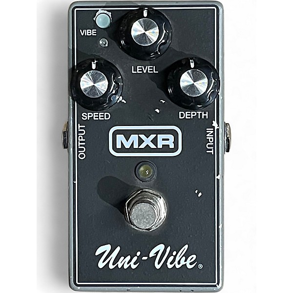 Used MXR Univibe Effect Pedal