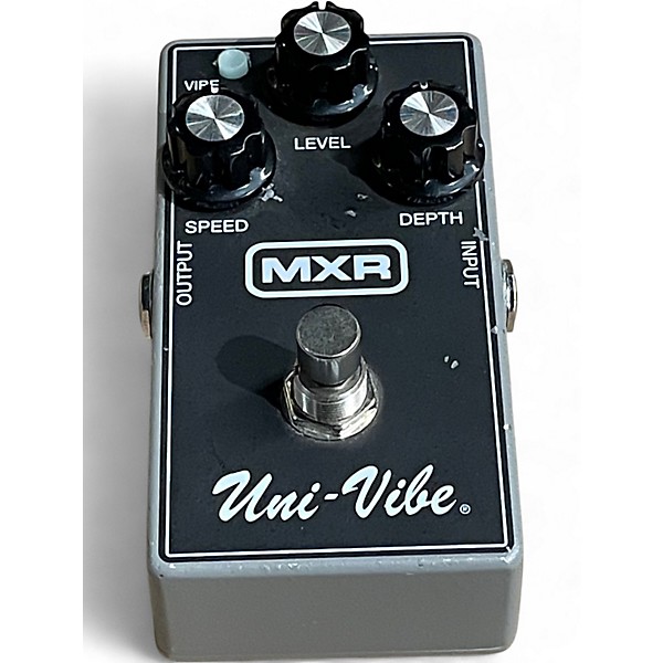 Used MXR Univibe Effect Pedal