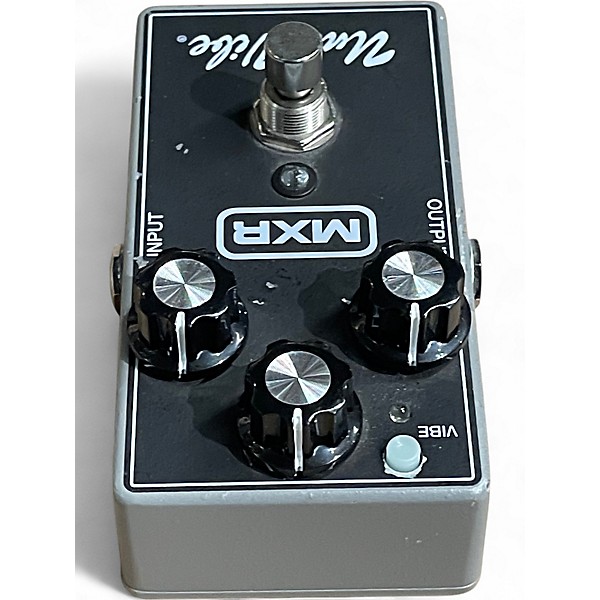 Used MXR Univibe Effect Pedal
