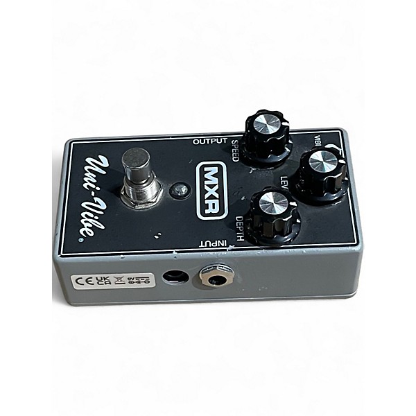 Used MXR Univibe Effect Pedal