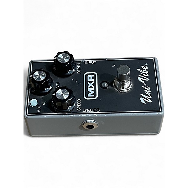 Used MXR Univibe Effect Pedal