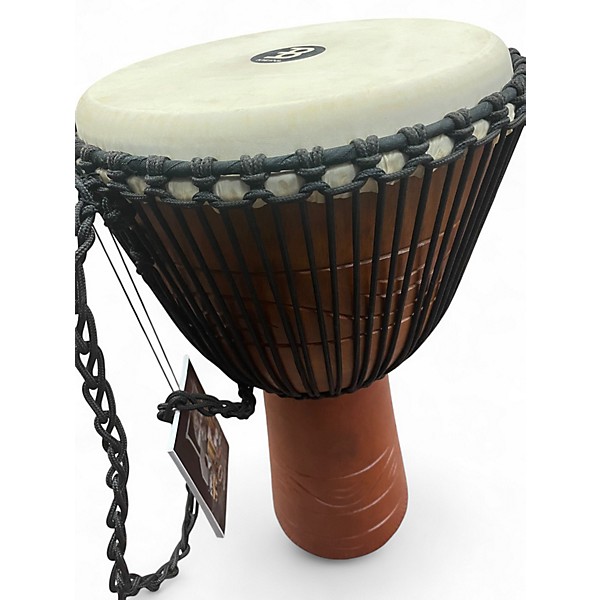 Used MEINL ADJ2-XL Djembe