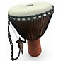Used MEINL ADJ2-XL Djembe