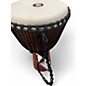 Used MEINL ADJ2-XL Djembe