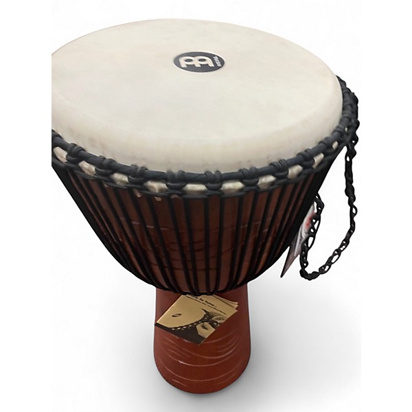 Used MEINL ADJ2-XL Djembe