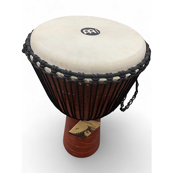 Used MEINL ADJ2-XL Djembe
