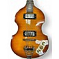 Used Epiphone Viola Vintage Sunburst Electric Bass Guitar