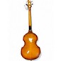 Used Epiphone Viola Vintage Sunburst Electric Bass Guitar