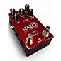 Used Keeley Halo Dual Echo Effect Pedal