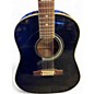 Used Epiphone AJ18 12 LH BLACK 12 String Acoustic Guitar