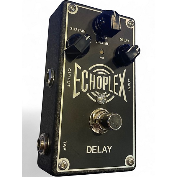 Used Dunlop Echoplex Delay Effect Pedal