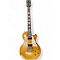 Used Gibson Les Paul Tribute Honey Blonde Solid Body Electric Guitar thumbnail