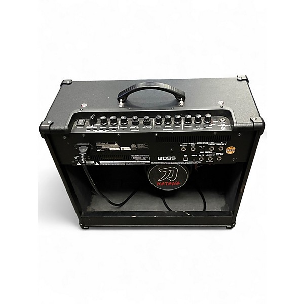 Used BOSS Katana 100 100W 1X12 Guitar Combo Amp