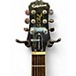 Used Epiphone Les Paul Traditional PRO II Ocean Turquoise Solid Body Electric Guitar