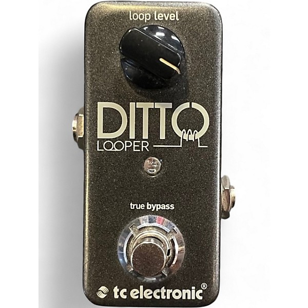 Used TC Electronic Ditto X2 Looper Pedal