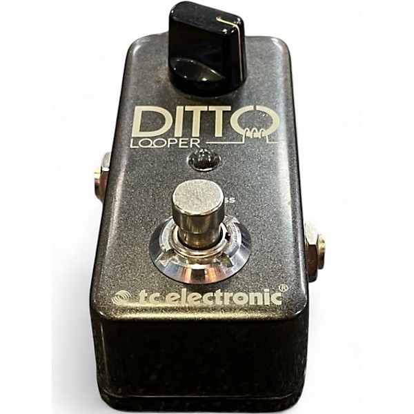 Used TC Electronic Ditto X2 Looper Pedal